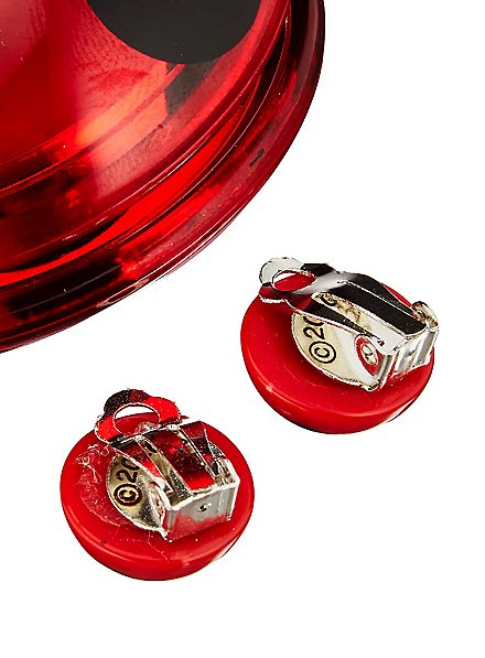 Miraculous ladybug earrings hot sale and yoyo